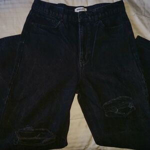 RSQ || Size 31 || Black Denim Jeans